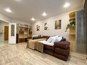 Симбирские апартаменты на ул. Рябикова, д. 70, корп. 2