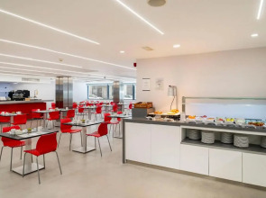 Hotel Eurostars Central