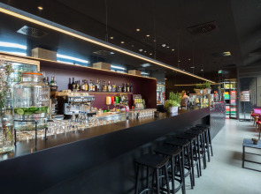 MEININGER Hotel Leipzig Hauptbahnhof