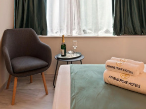 Отель Trendy by Athens Prime Hotels