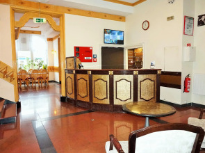 Отель Karlshorst