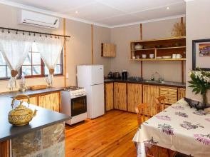 Chandelier Game Lodge