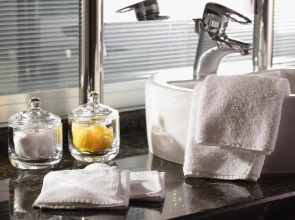 Istanbul Marriott Hotel Asia