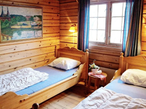 8 Person Holiday Home in Vikersund
