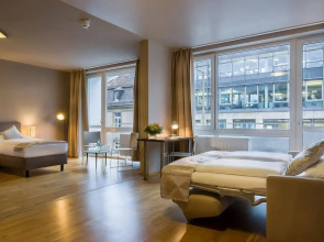 Munique Hotel Frankfurt City