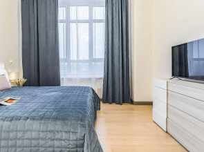 Vegas apartments (Вегас апартментс) на улице 2-ая Оранжерейная