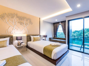 River Front Krabi Hotel