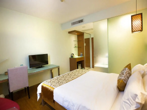 Shanshui Trends Hotel North Huaqiang