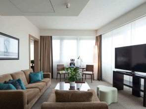 Отель Sofitel Brussels Europe