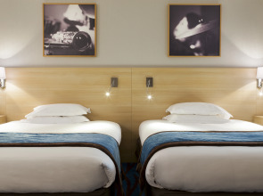 Mercure Paris 19 Philharmonie La Villette