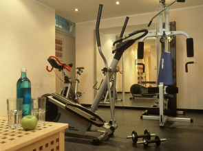 Hotel Lumière an der Messe