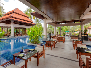 Курортный отель Banyan Tree Phuket