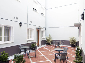 Plaza de la Luz Cádiz