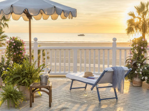 Shutters on the Beach