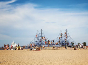 Nallikari Seaside Cottages