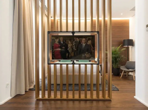 Dominic Smart & Luxury Suites Parliament