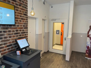 easyHotel Zürich City Limmatplatz