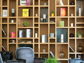 Отель INNSIDE by Melia Prague Old Town