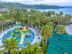 Leodikya Kirman Premium - Ultra All Inclusive