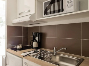 Comfort Aparthotel Mandelieu la Napoule Village