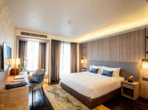 Divalux Resort & Spa Bangkok, Suvarnabhumi Airport