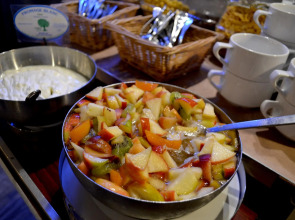 Hotel De La Porte Saint Pierre