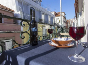 Chiado Blue by Homing