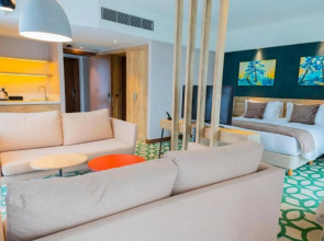 Курортный отель Lankaran Springs & Wellness Resort