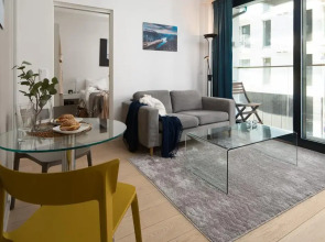 BJØRVIKA APARTMENTS, Opera Area, Oslo city center