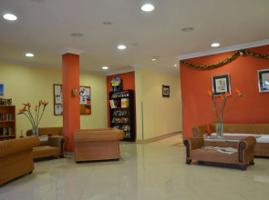 Отель Casa del Sol