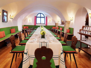 Hotel Goldener Hirsch, a Luxury Collection Hotel, Salzburg