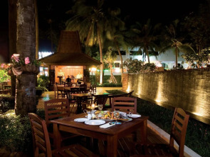 Jomtien Palm Beach Hotel And Resort