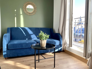 Hotel Brady – Gare de l’Est