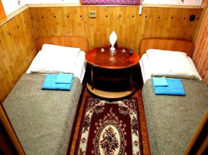 Отель Кемпинг