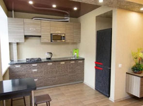 Огни Саратова на ул. Московская, 134/146