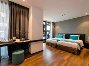 The Code Hotel & Spa