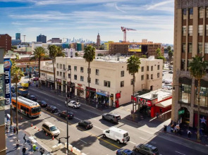 Samesun Hollywood - Hostel