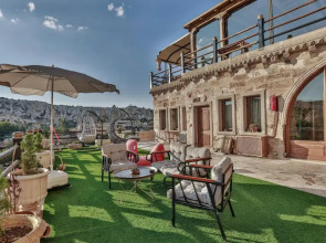 Şah Saray Cave Suites