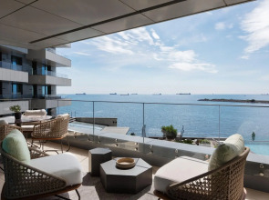 JW Marriott Hotel Istanbul Marmara Sea