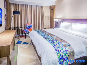 Zmax Hotel·Harbin Bingxue Big World