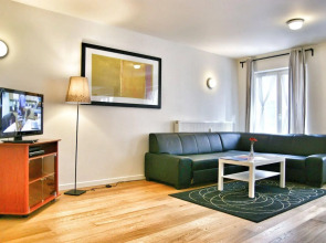 ApartmentsApart Brussels