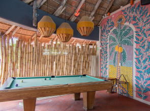 Отель Selina Cancun Laguna Hotel Zone