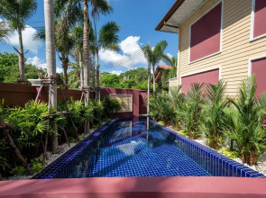 Boutique Resort Private Pool Villa