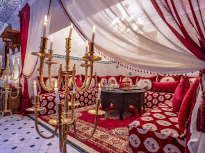 Курорт Riad Flamme D Orient & Spa