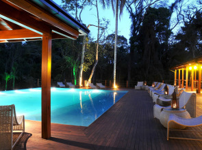 La Reserva Virgin Lodge