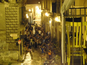 Exclusive Dependance