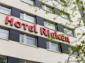 PLAZA INN Rieker Stuttgart Hauptbahnhof