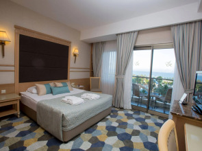 Отель Fame Residence Lara & Spa - All Inclusive