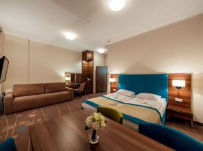 Aparthotel Miedzyzdroje