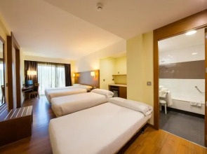 Hotel Thalasso Cantabrico Las Sirenas